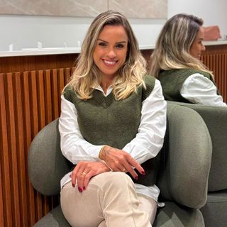 Nathalie Vieira Scherer De Almeida, Nutrólogo Rio de Janeiro