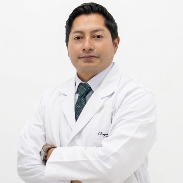 Bayron Andrade Martinez, Urólogo Pasto