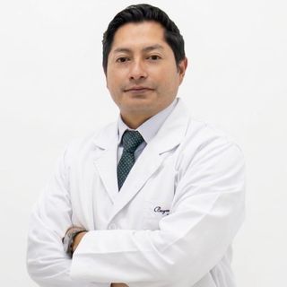 Dr. Bayron Andrade Martinez