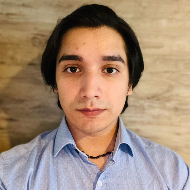 Giorgio Cabrera Sandoval, Psicólogo Santiago