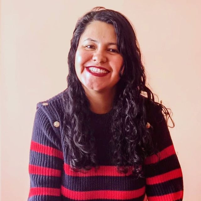 Jhenniffer Cruz, Psicólogo Mosquera