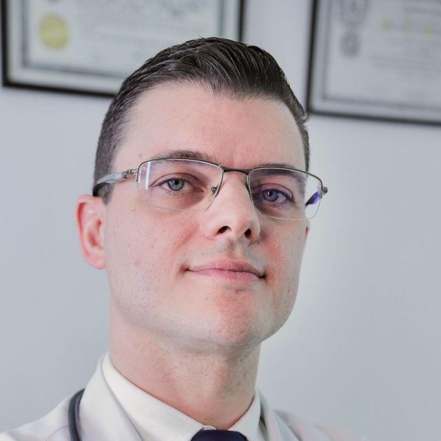 Eduardo Portugal, Endocrinologista São Carlos