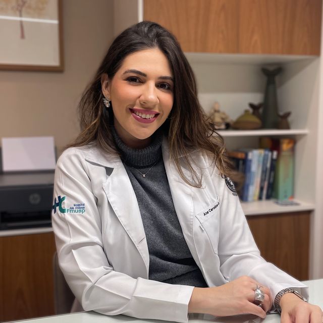 Ana Carolina Devito Grisotto, Especialista em Clínica Médica São Paulo