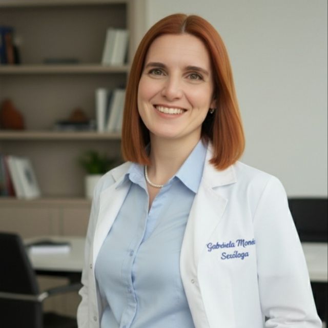 Gabriela Monéa, Psicólogo Atibaia