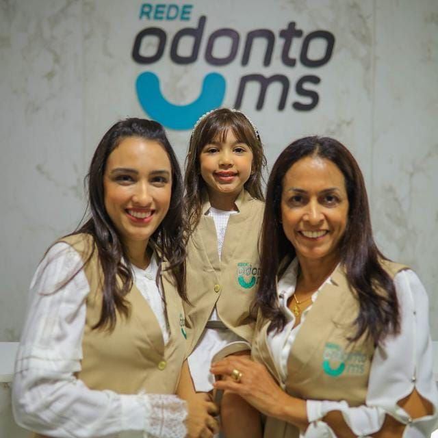 Tamires Dias, Dentista Campo Grande