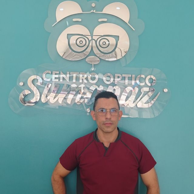 John Eder Martinez Borda, Optómetra Fusagasugá