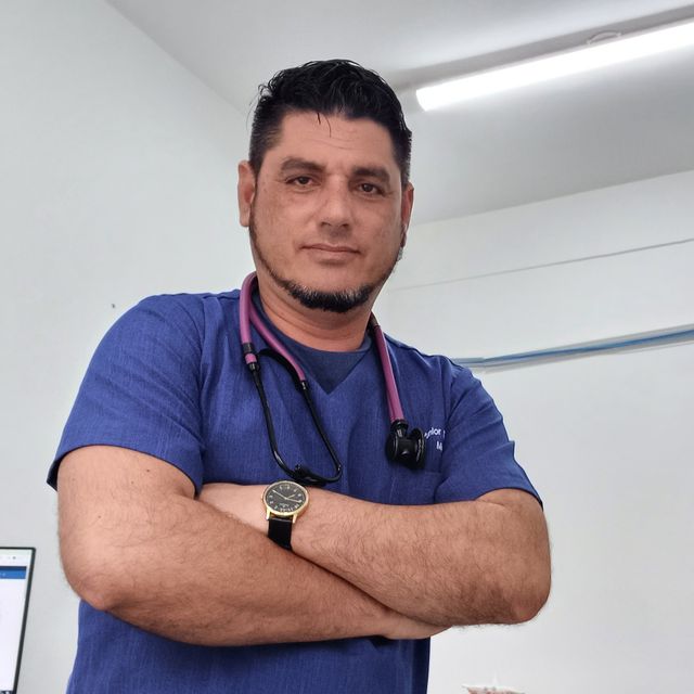 Yunior Tomas Avila, Médico de família Gravataí