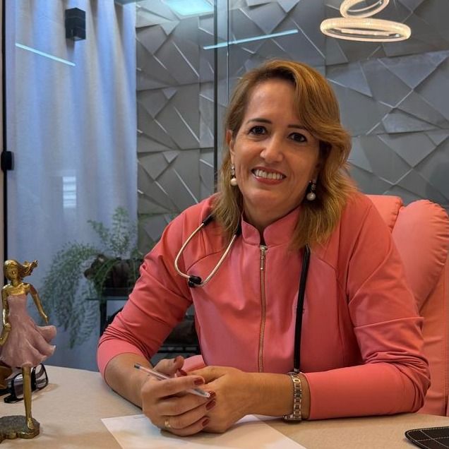 Dra. Lucimara Gomes Vilela, Ginecologista Campo Grande
