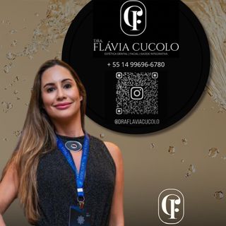 Dra. Flavia Cristina Castilho  Cucolo