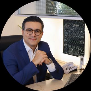 Diego Bandeira, Neurologista Fortaleza