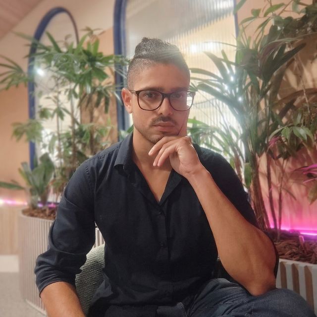 Jean Carlos de Souza Pereira Junior , Psicólogo São Paulo