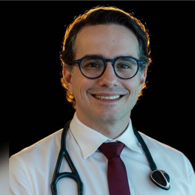 Cristiano Berardo, Cirurgião cardiovascular Recife