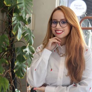 Andressa Alves Ferreira, Psicólogo Blumenau
