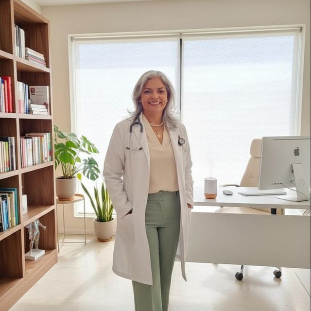 Astrid  Mantilla, Medico alternativo Suba