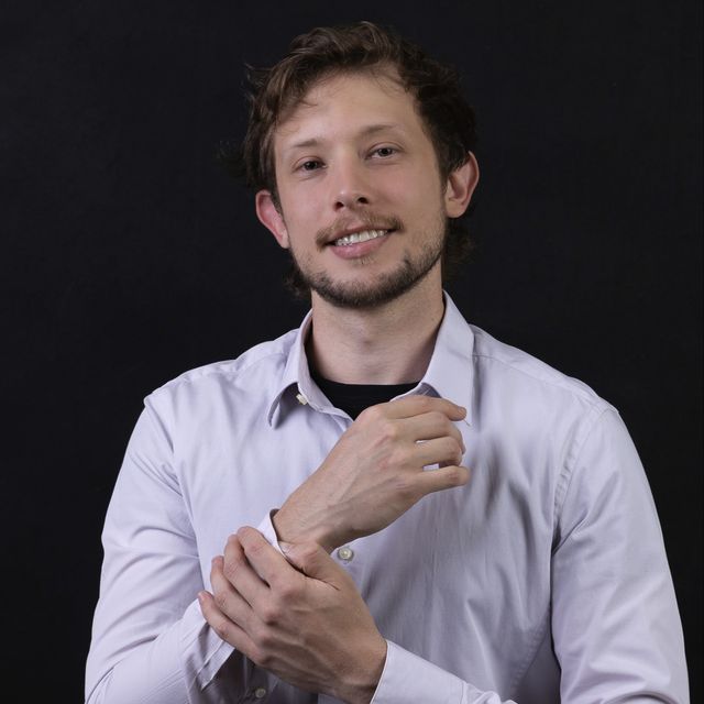 Daniel Kummerow, Psicólogo São José dos Campos