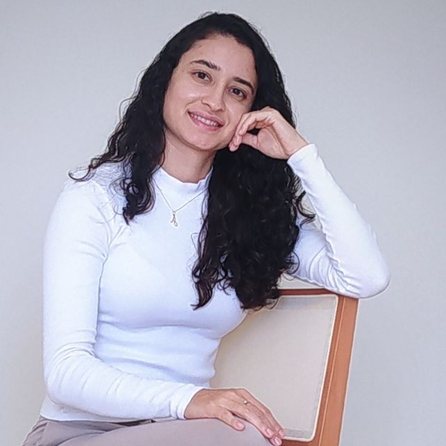 Aléxia  Souza Silva , Fisioterapeuta Jundiaí