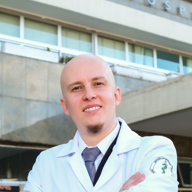 Ivan Dobrychtop, Geriatra Curitiba