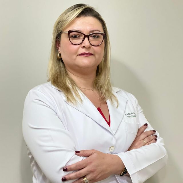 Priscila Portugal, Nutricionista Petrópolis