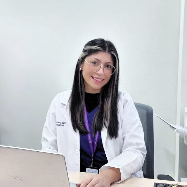 Lilian Contreras Cisternas, Nutricionista Viña del Mar