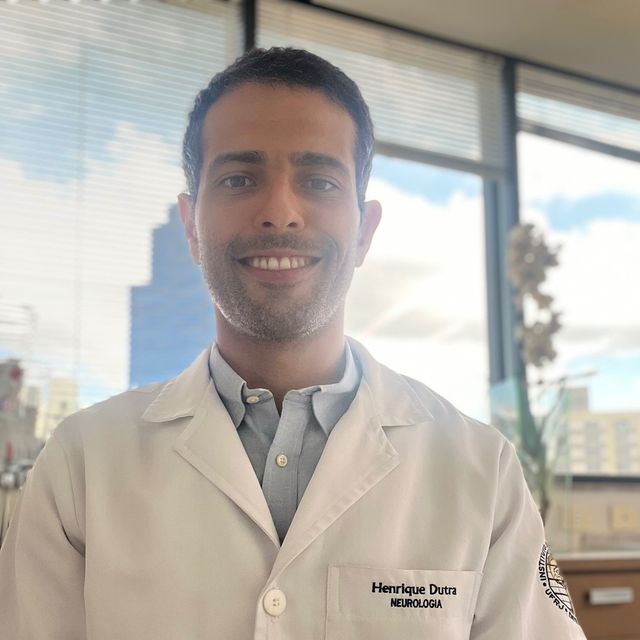 Henrique Soares Dutra Oliveira, Neurologista Belo Horizonte