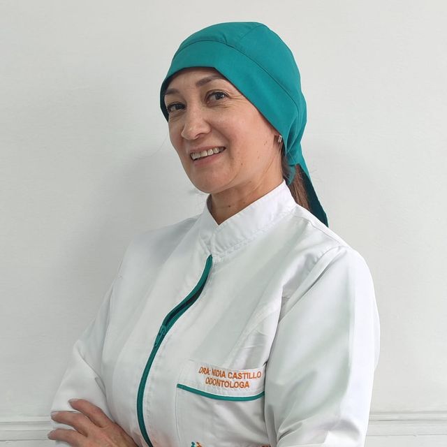 Luz Nidia Castillo Castillo, Odontólogo Bogotá