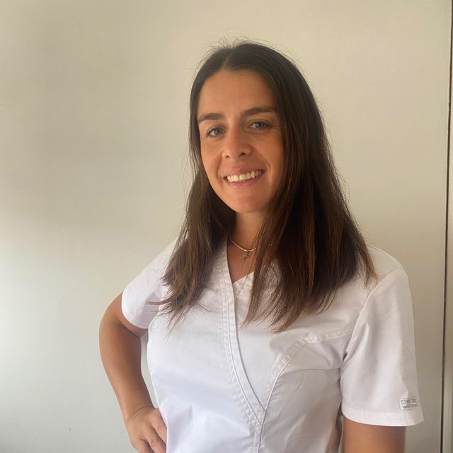 Isidora  Daud Gonzalez, Dentista La Serena