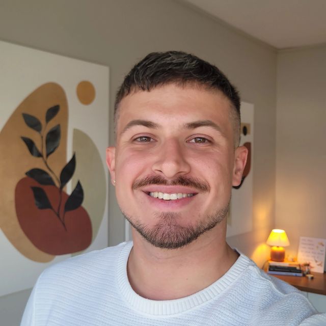 William Esidio, Psicólogo Joinville