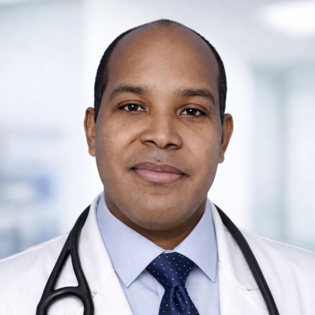 Manuel Guillermo Romero Orozco, Cardiólogo Sincelejo