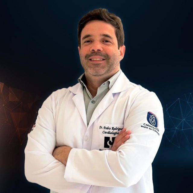 Pedro Henrique Rodrigues da Silva, Cardiologista Garanhuns