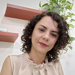 Ampliar imagem: Geisielle Couto, Nutricionista Uberaba