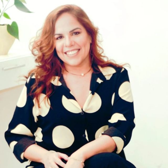 Joanna Netto, Psicólogo Niterói