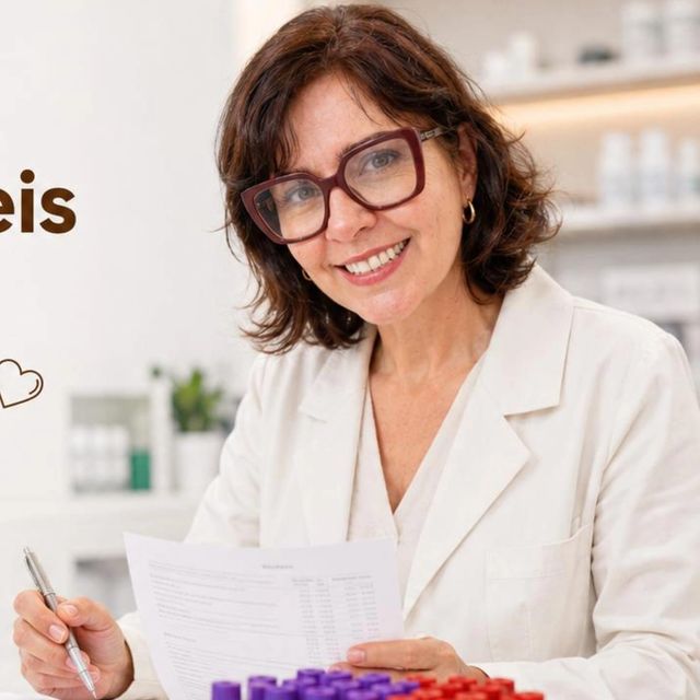 Simone De Moraes, Especialista em Biomedicina Aparecida de Goiânia