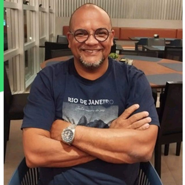 Alexandre  Zacarias , Psicanalista Jaraguá Do Sul