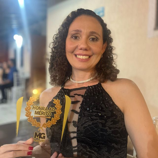 Roberta Barros, Nutricionista Macaé