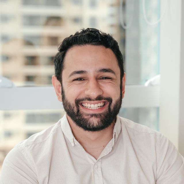 Victor Fernandes Milagres, Fisioterapeuta Niterói