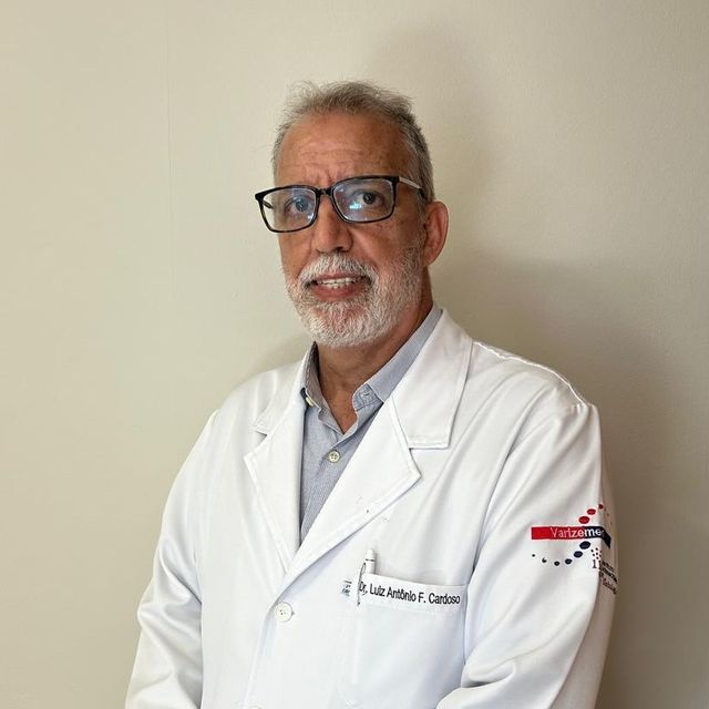 Luiz Antonio de Freitas Cardoso , Cirurgião cardiovascular Belo Horizonte