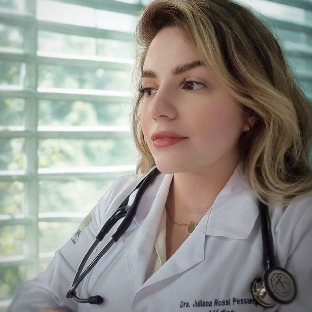 Juliana Rossi Pessamiglio, Psiquiatra Canoas