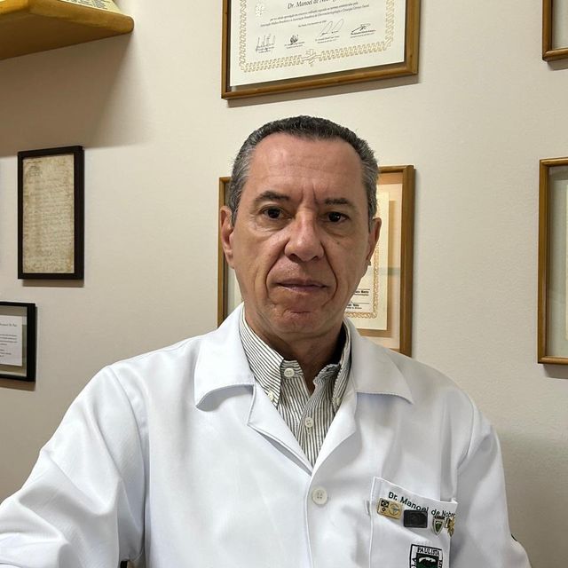 Manoel de Nobrega, Otorrino São Paulo
