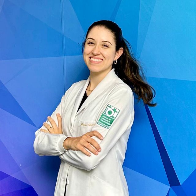 Juliane  Saviani de Oliveira Sardinha, Fisioterapeuta São Bernardo do Campo