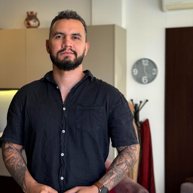 José Dyego dos Santos Silva, Psicólogo Curitiba