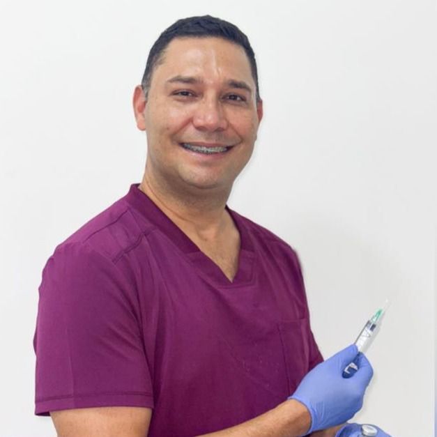 Carlos Quintero, Médico estético Bogotá