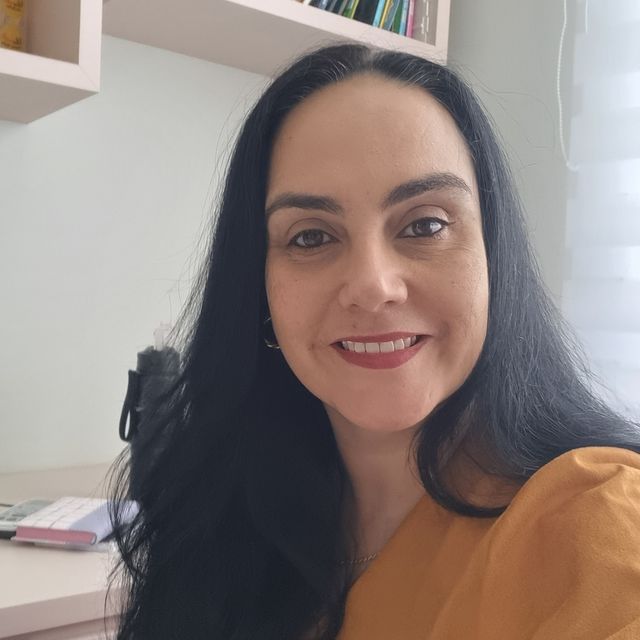 Andréa  Fritzke, Psicólogo Florianópolis