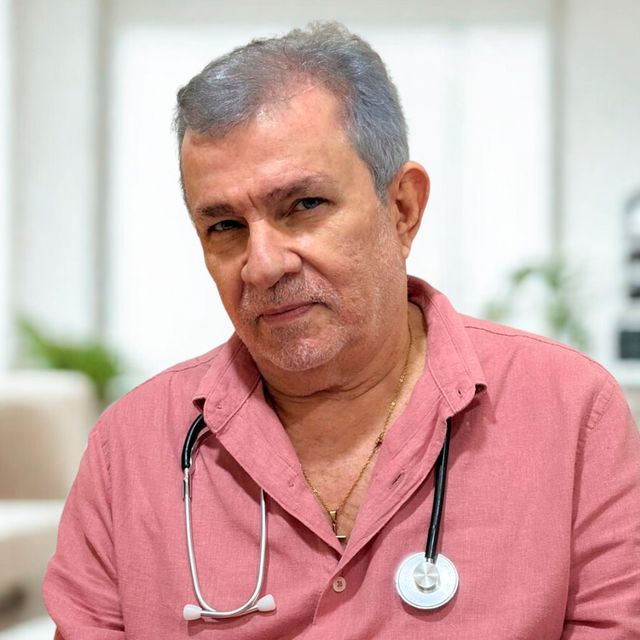 Rodolpho Liberal, Neurologista Manaus