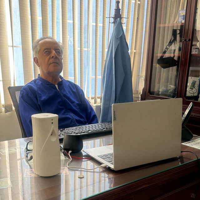 Alfredo Gomez Lozano, Fisioterapeuta Bogotá