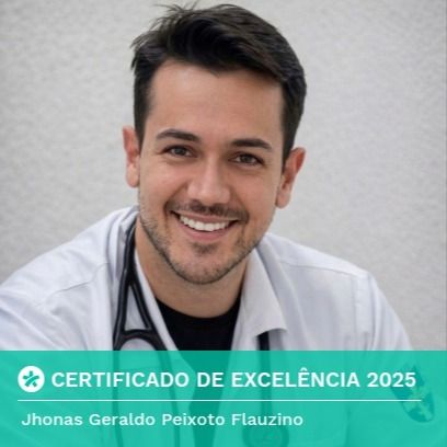 Jhonas Geraldo Peixoto Flauzino, Psiquiatra Blumenau