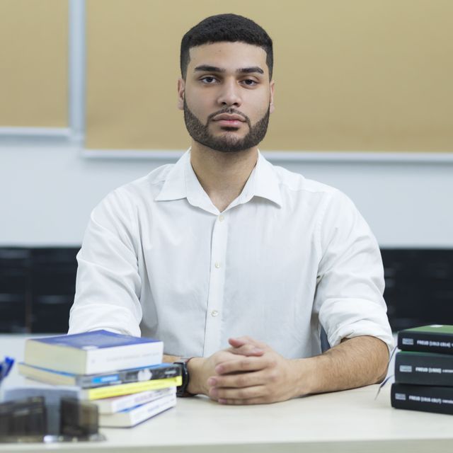 Matheus Velho Trindade, Psicólogo Caxias Do Sul