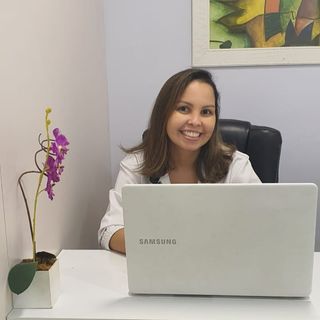 Heloisa Gouvêa, Nutricionista Rio de Janeiro