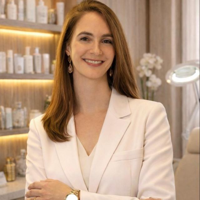 Fabiola Calvi, Dermatologista Aracaju