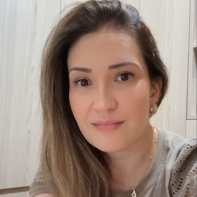 Magali  Conti, Nutricionista Maringá