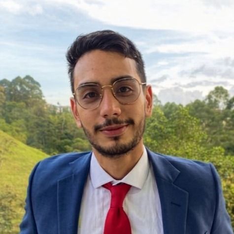 Andrés  Echavarría, Psicólogo Armenia